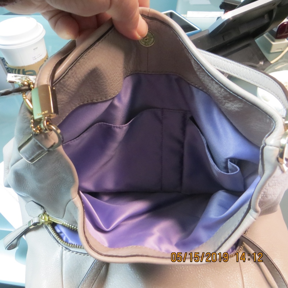 Coach bag